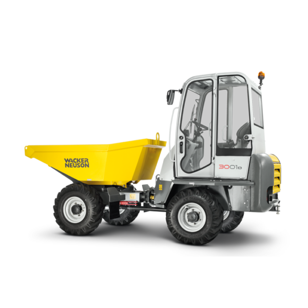 Volquete WN 3001 con cabina