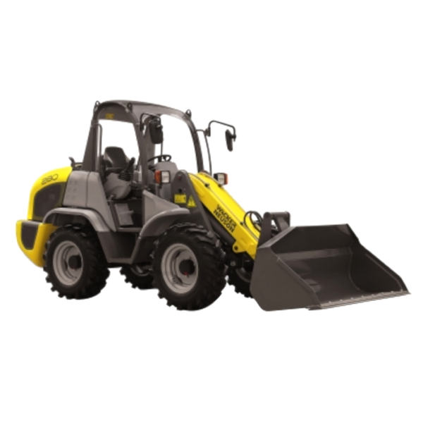 Pala cargadora WN 280