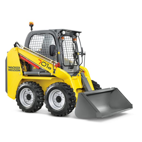 Minicargador WN 701
