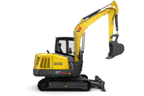 Excavadora WN ET66 (5.875kg)