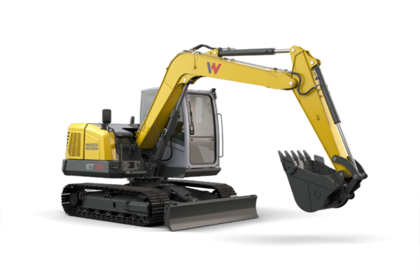 Excavadora WN ET75 (6.615kg)