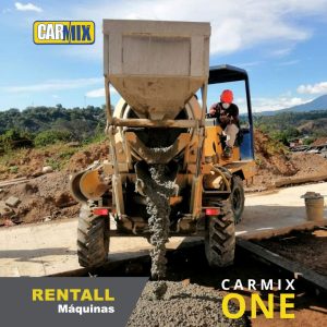 CARMIX ONE > Fiabilidad y rendimiento
