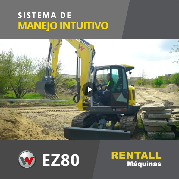 EZ80 SISTEMA DE MANEJO INTUITIVO