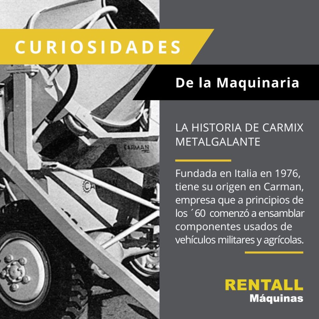 La Historia de Carmix Metalgalante