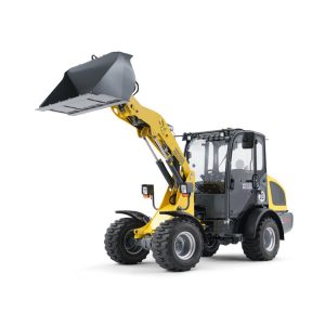 Cargadora sobre ruedas Wacker Neuson WL34