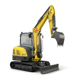 ET42 Tracked Conventional Excavator