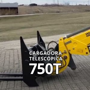 750T Más altura, mayor producción