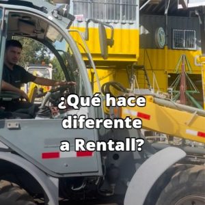 ¿Qué hace diferente a Rentall?