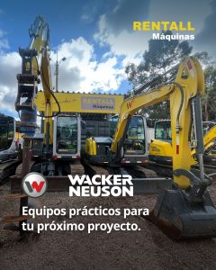 ¿Necesitás equipos confiables y listos para trabajar?