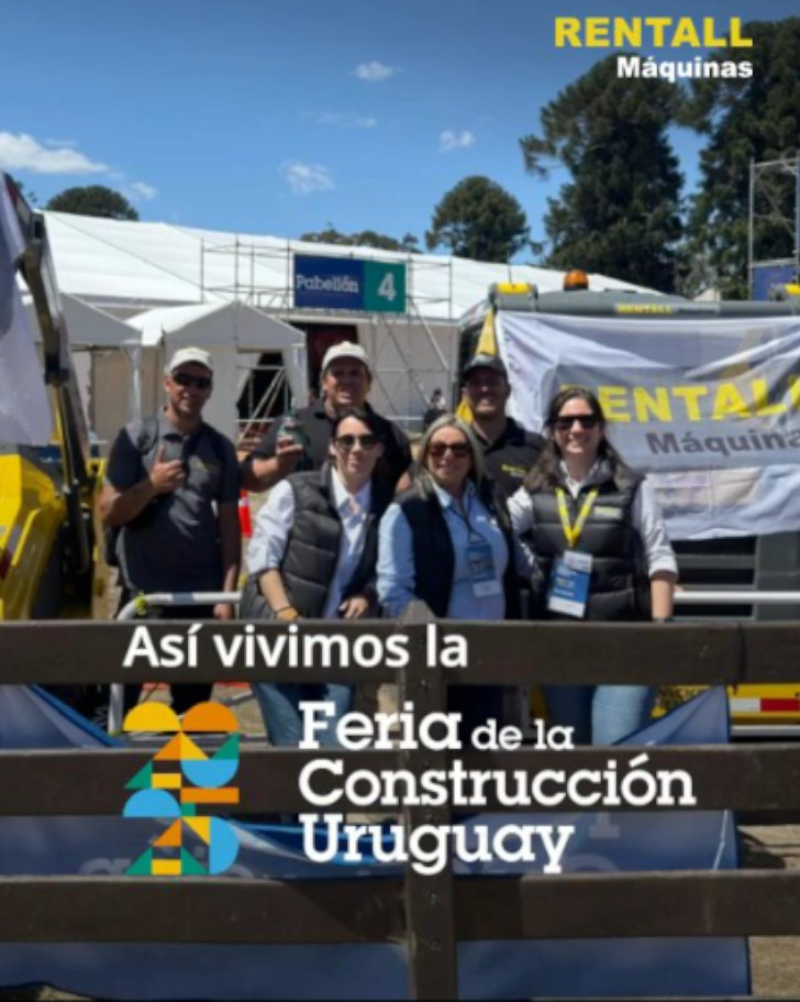 Así vivimos la Feria de la Construcción 2025