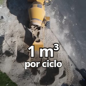 Si tu obra se frena esperando hormigón…