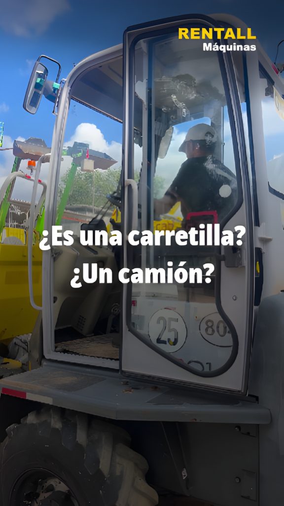 l volquete Wacker Neuson 3001