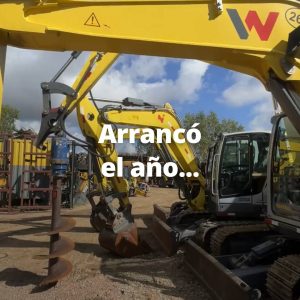 lquiler de Maquinaria compacta y Accesorios 🇺🇾 Desde el año 2011