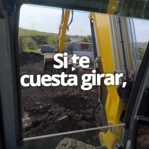 Cuando el espacio se complica, necesitás una máquina que se adapte.