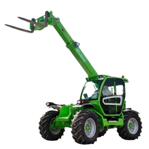 Manipulador telescópico Merlo Turbofarmer TF38.10-EE