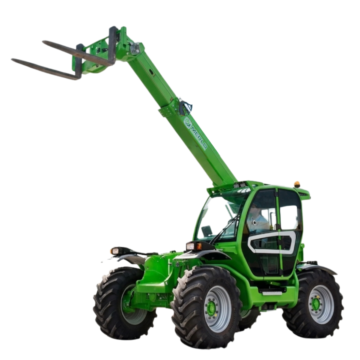 Manipulador telescópico Merlo Turbofarmer TF38.10-EE